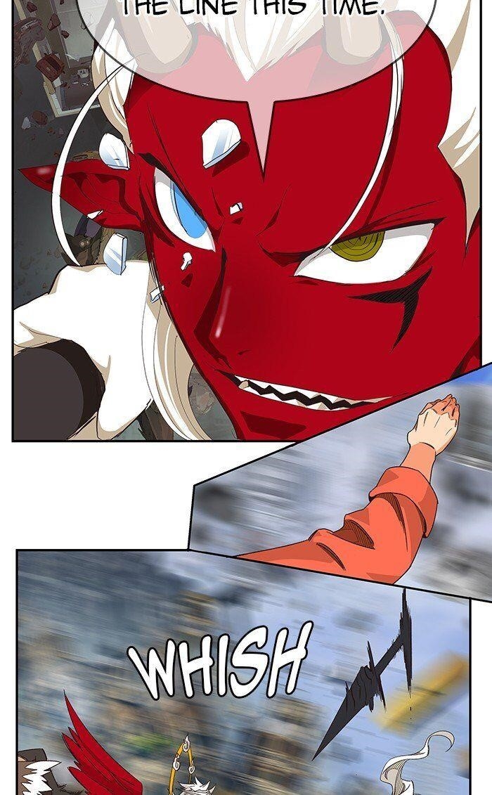 The God of High School Chapter 484 - Page 78