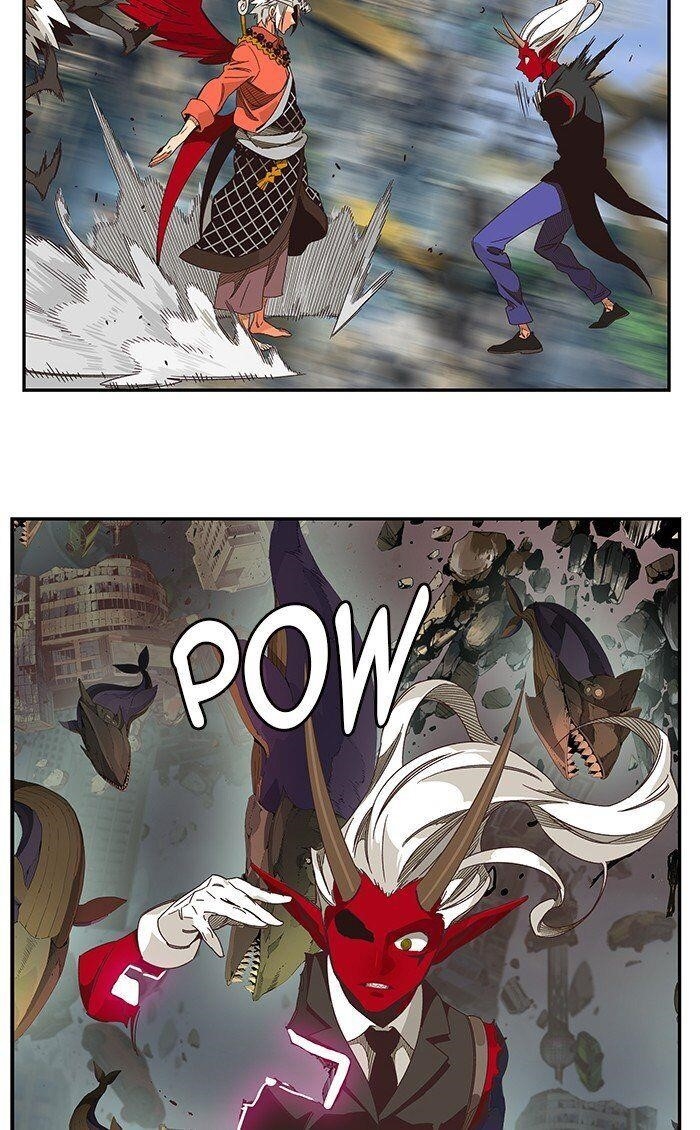 The God of High School Chapter 484 - Page 79