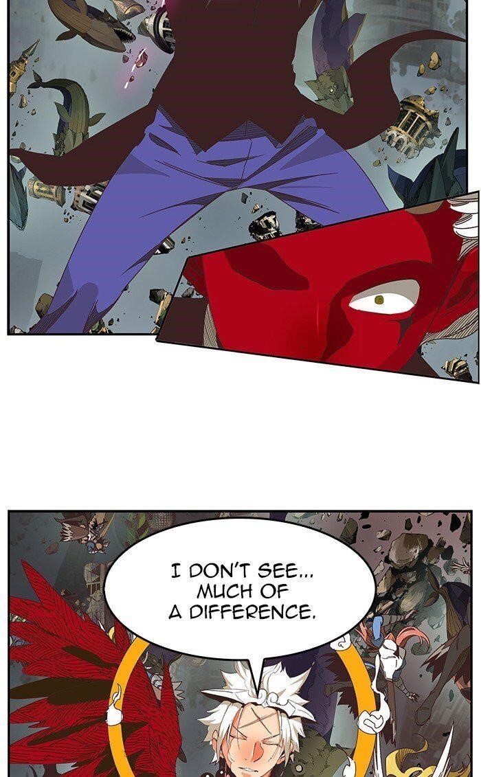 The God of High School Chapter 484 - Page 80