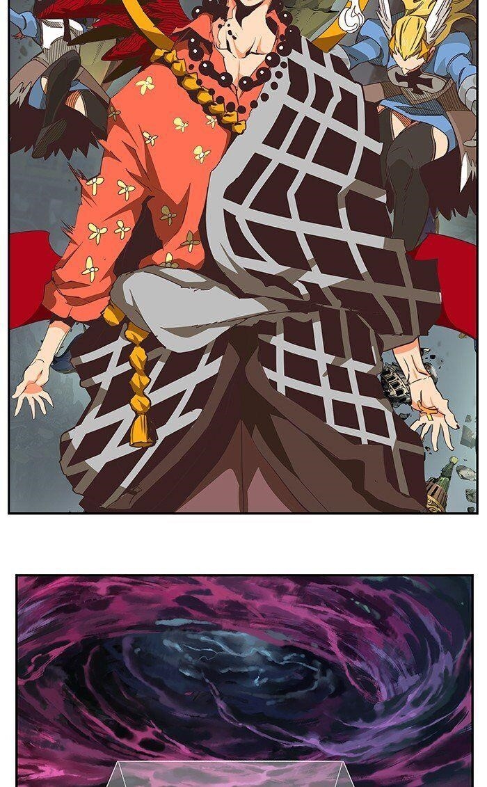 The God of High School Chapter 484 - Page 81