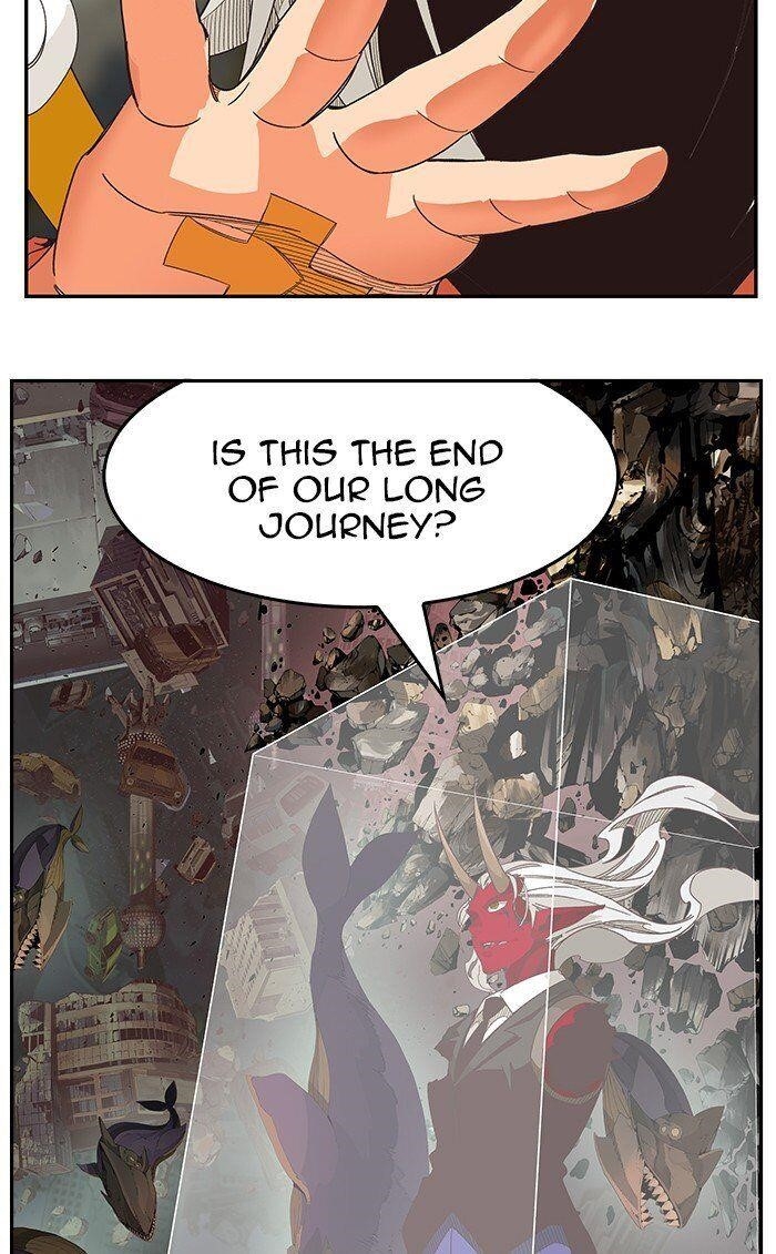 The God of High School Chapter 484 - Page 83