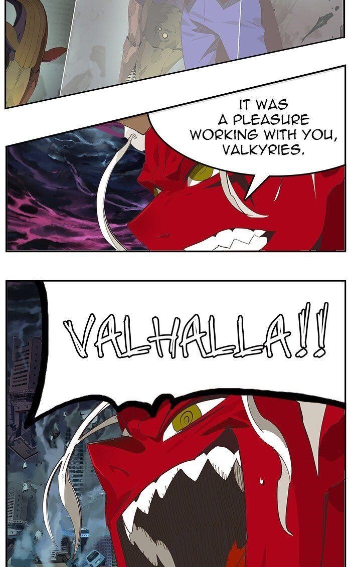 The God of High School Chapter 484 - Page 84