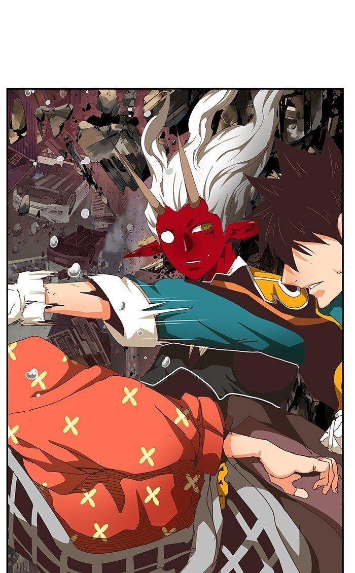 The God of High School Chapter 484 - Page 87