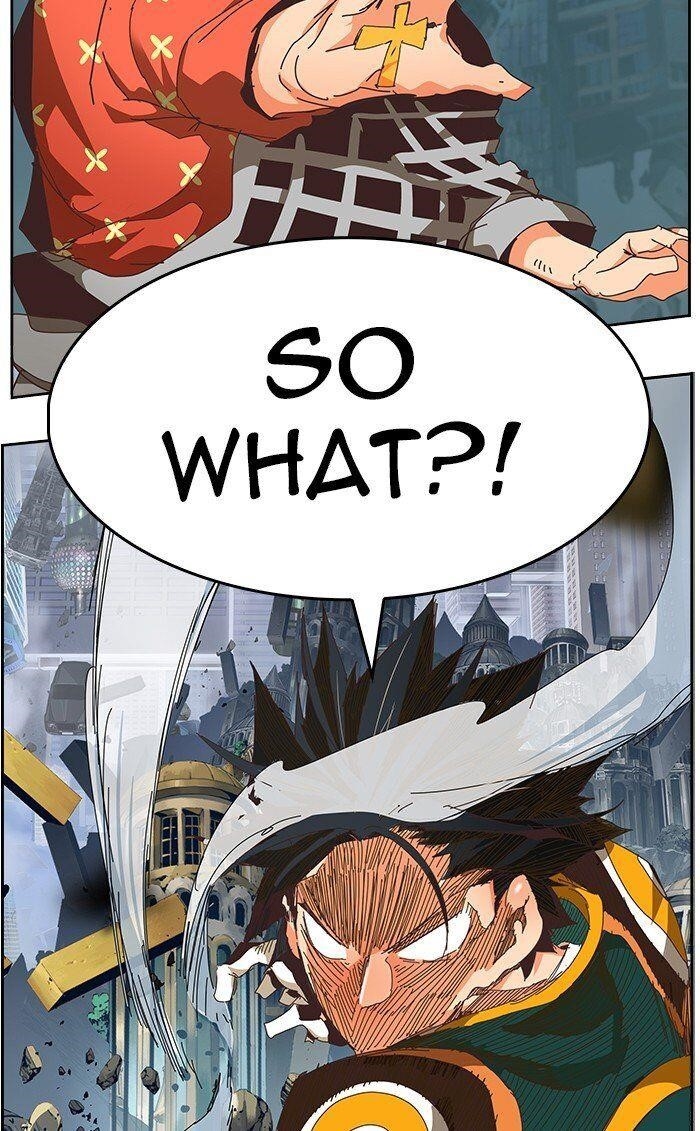 The God of High School Chapter 484 - Page 92