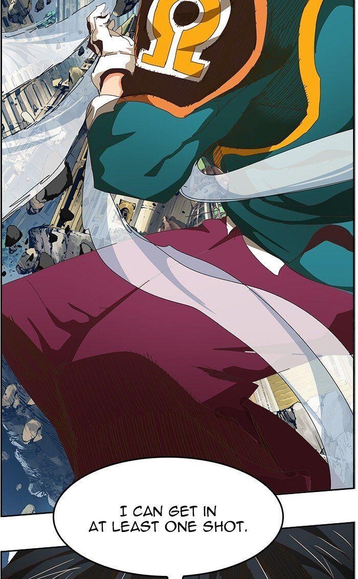 The God of High School Chapter 484 - Page 93