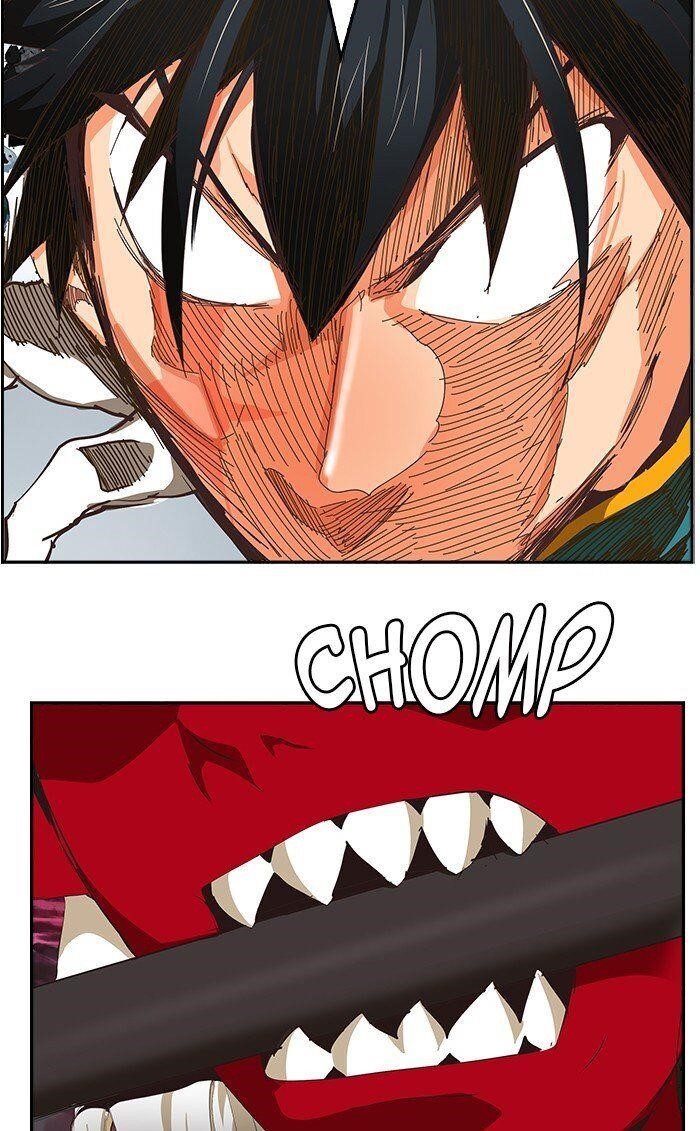 The God of High School Chapter 484 - Page 94