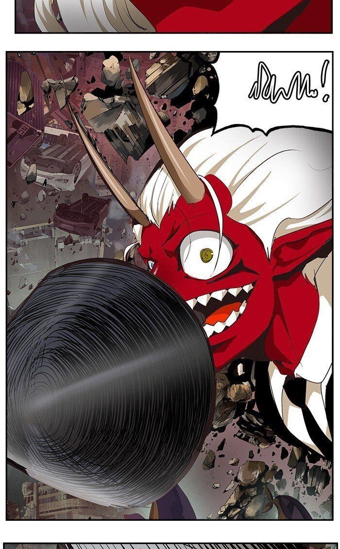 The God of High School Chapter 484 - Page 95