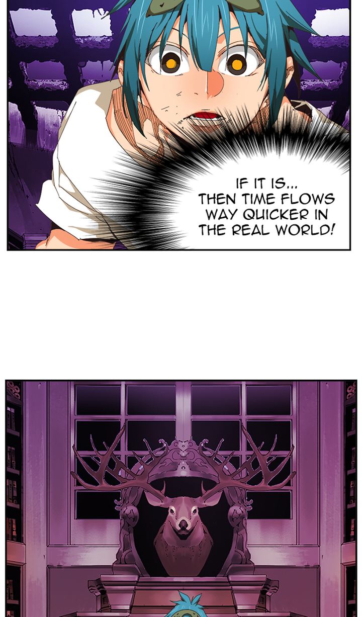 The God of High School Chapter 485 - Page 10