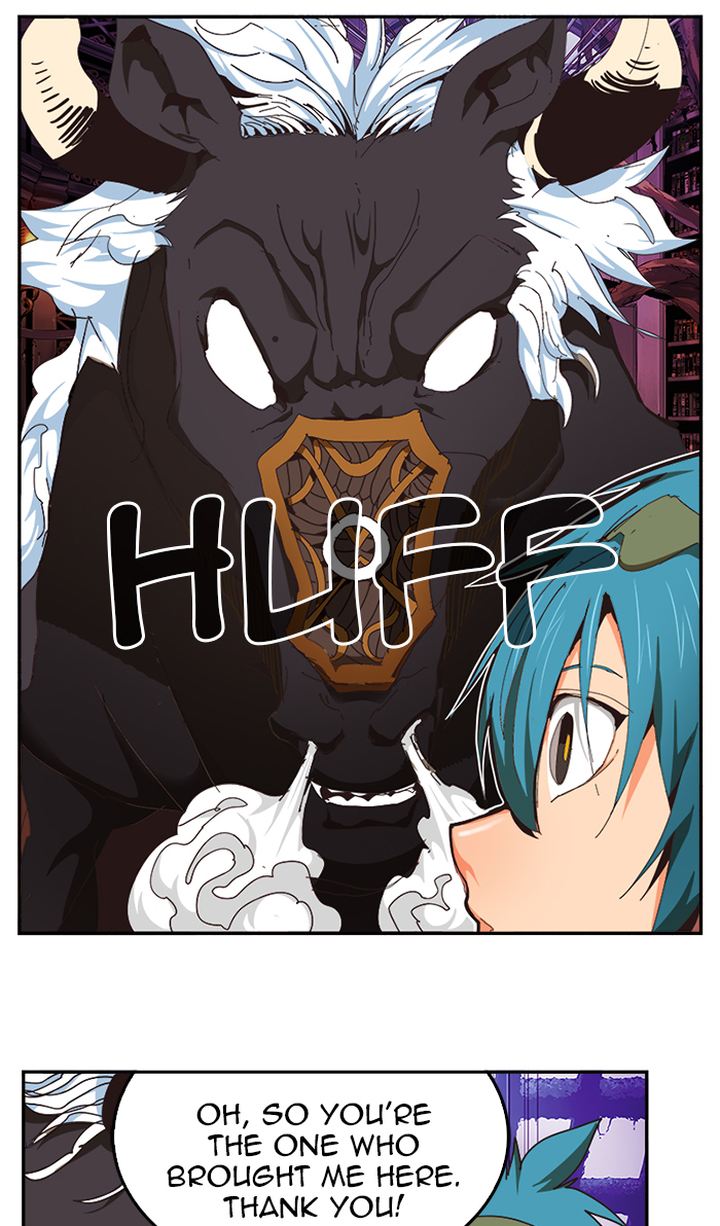 The God of High School Chapter 485 - Page 12