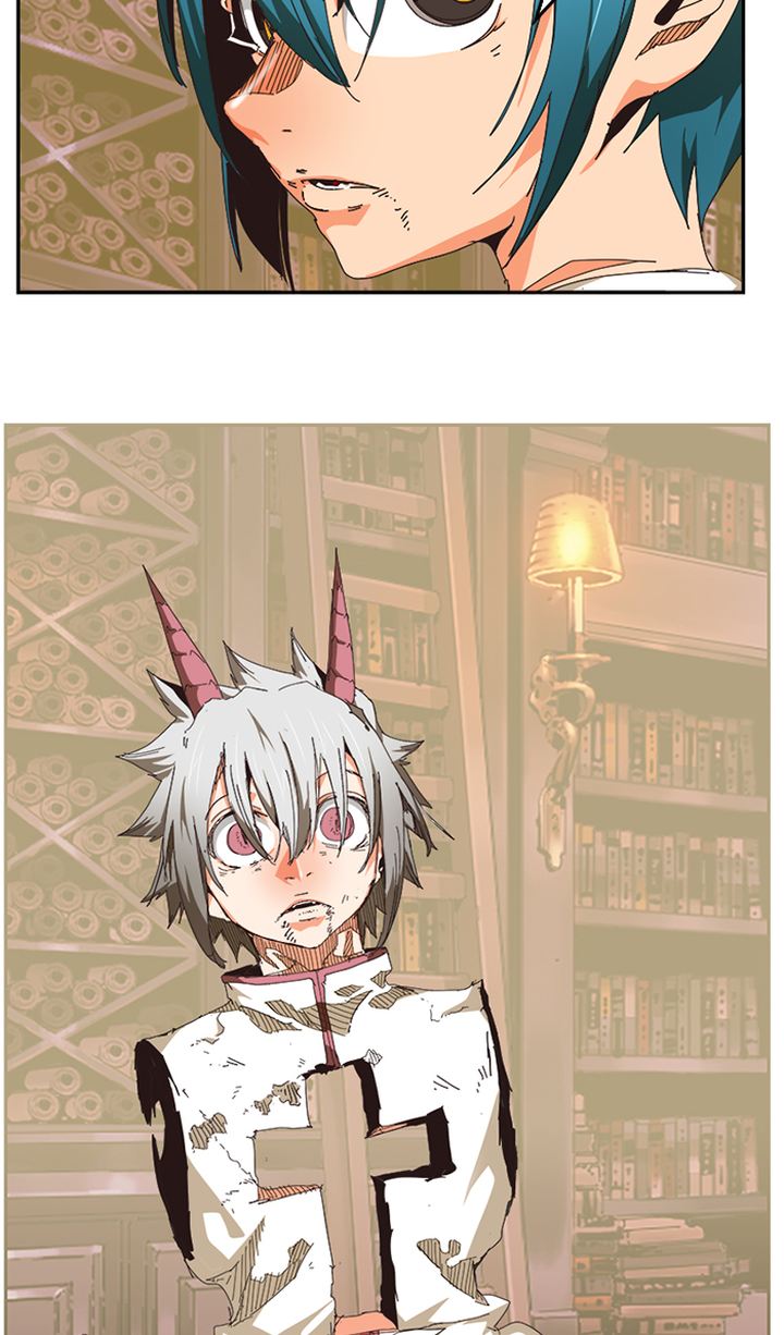 The God of High School Chapter 485 - Page 14