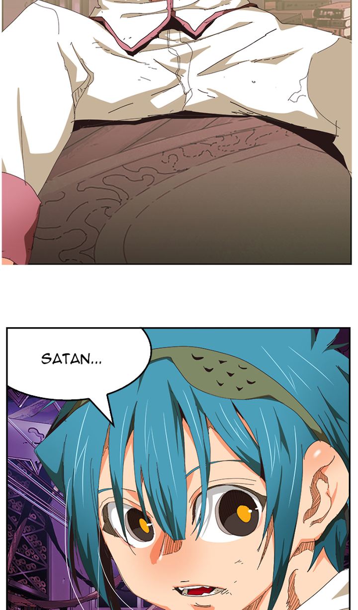 The God of High School Chapter 485 - Page 15