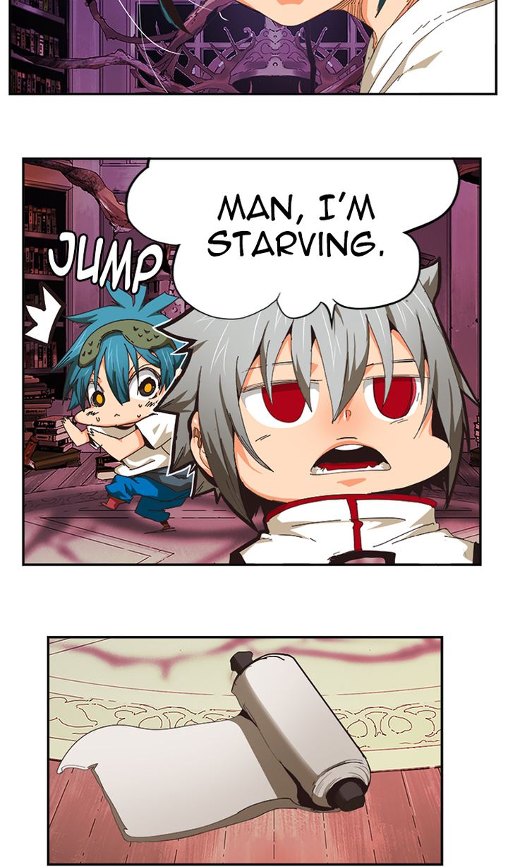 The God of High School Chapter 485 - Page 16