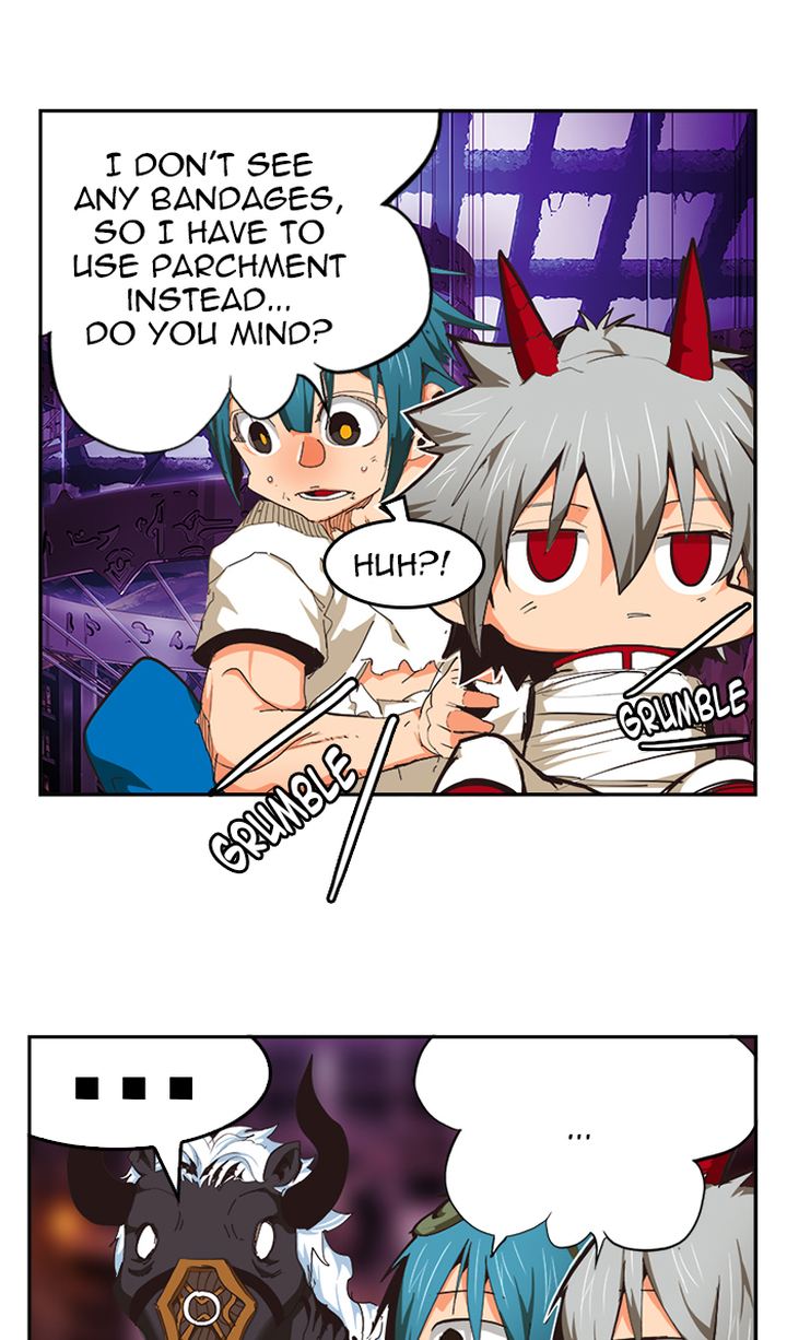 The God of High School Chapter 485 - Page 17