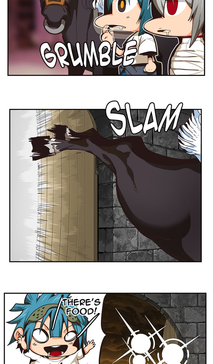 The God of High School Chapter 485 - Page 18