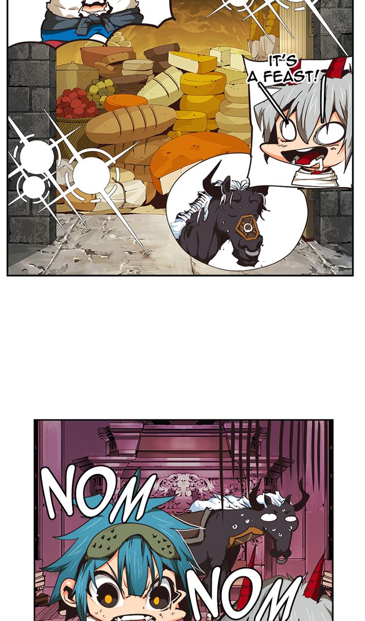 The God of High School Chapter 485 - Page 19