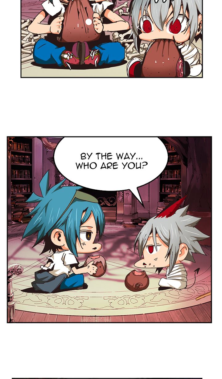 The God of High School Chapter 485 - Page 20