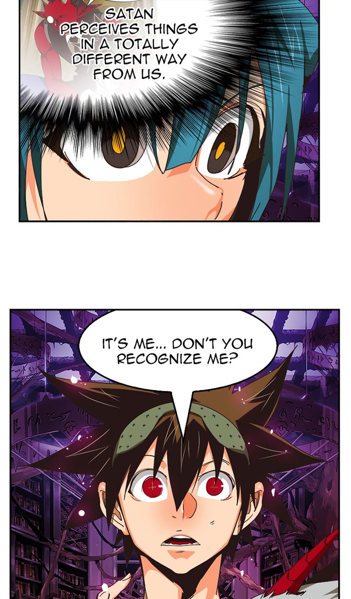 The God of High School Chapter 485 - Page 21