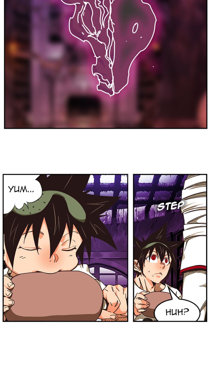 The God of High School Chapter 485 - Page 23