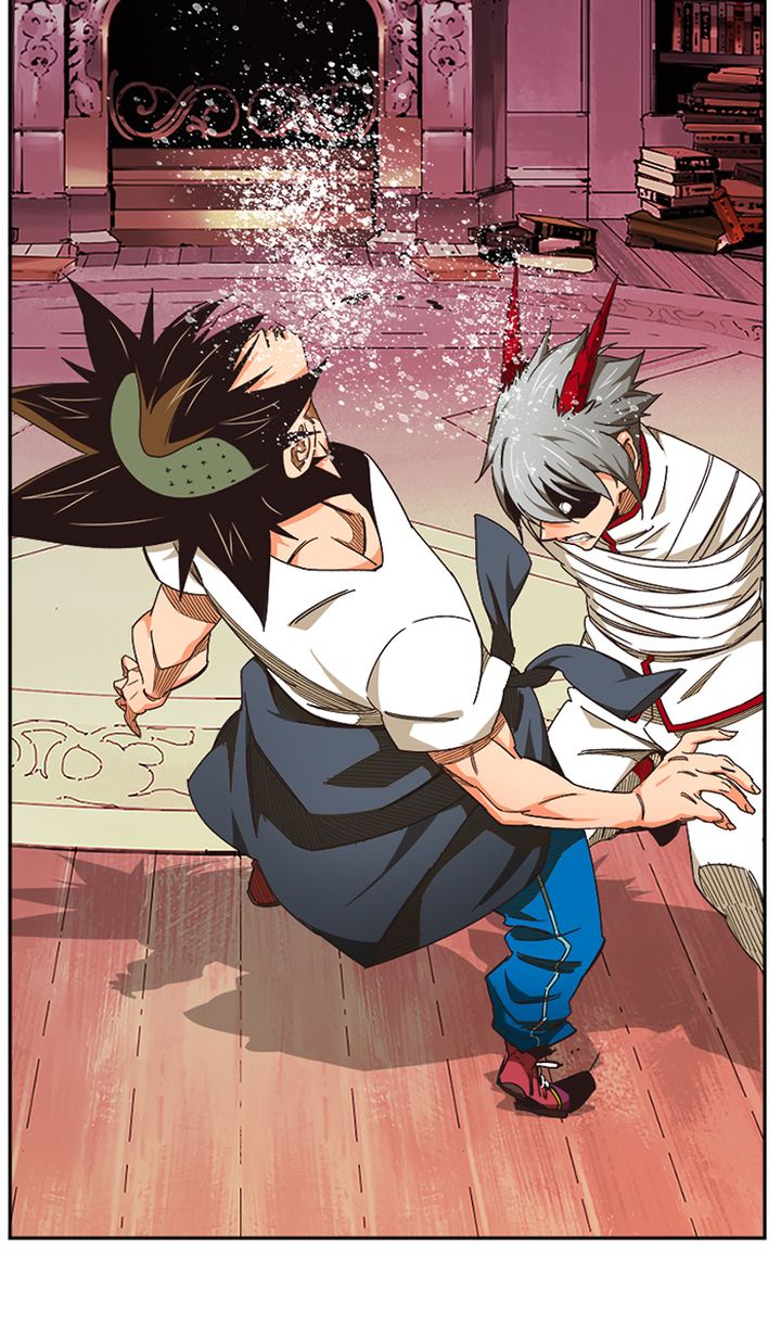 The God of High School Chapter 485 - Page 25