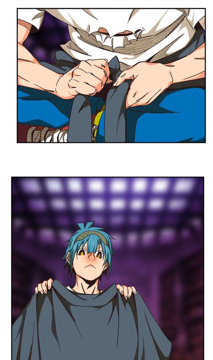 The God of High School Chapter 485 - Page 30