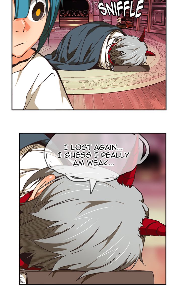 The God of High School Chapter 485 - Page 32