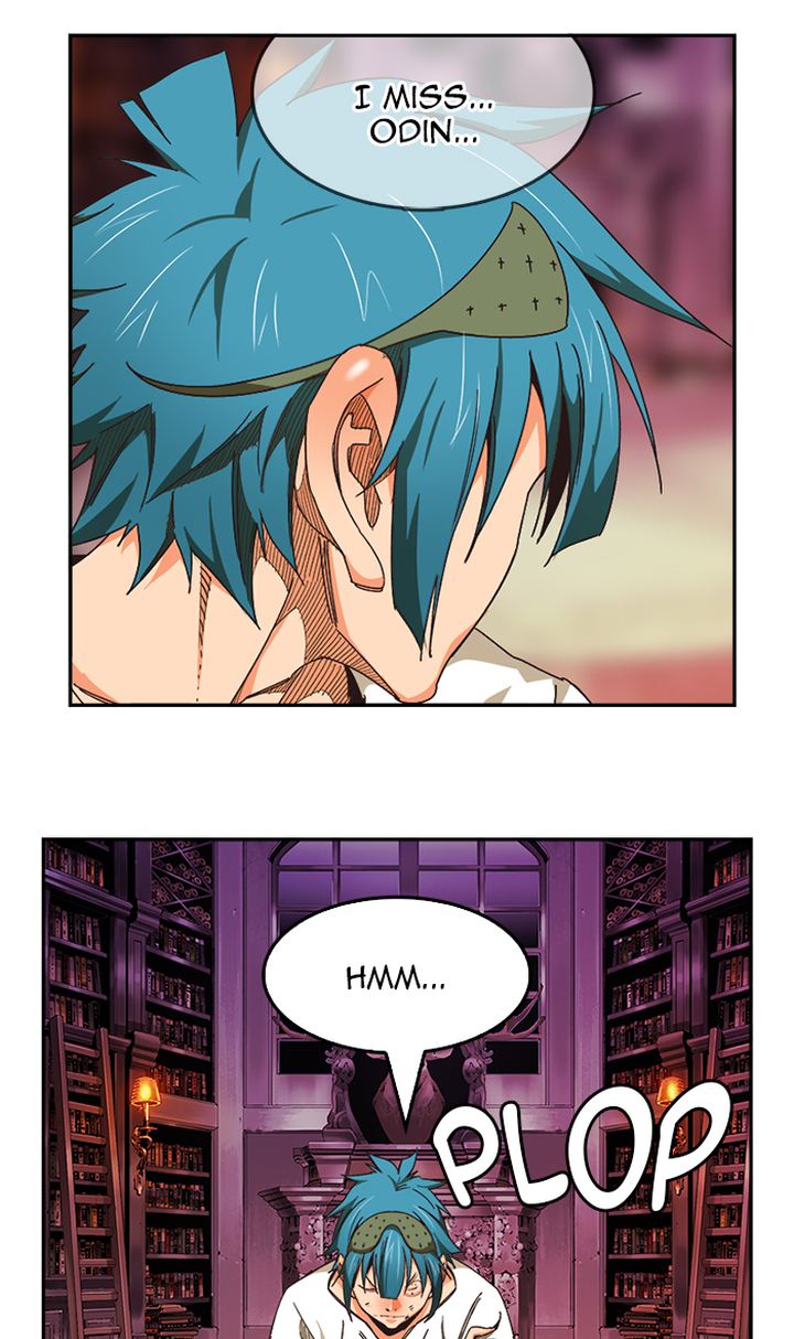 The God of High School Chapter 485 - Page 33