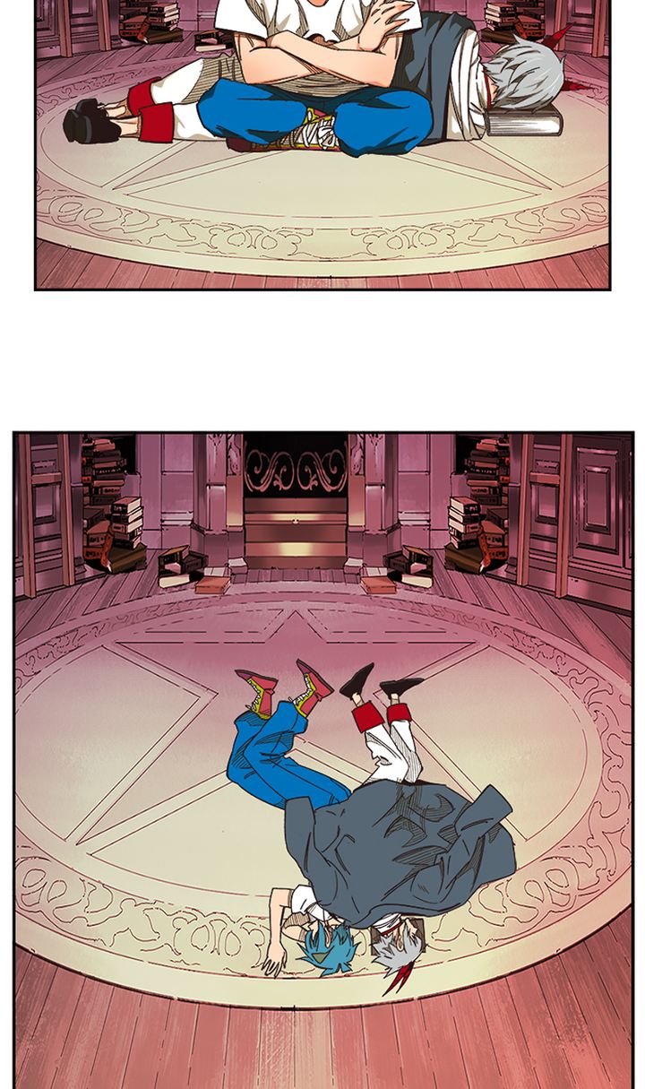 The God of High School Chapter 485 - Page 34