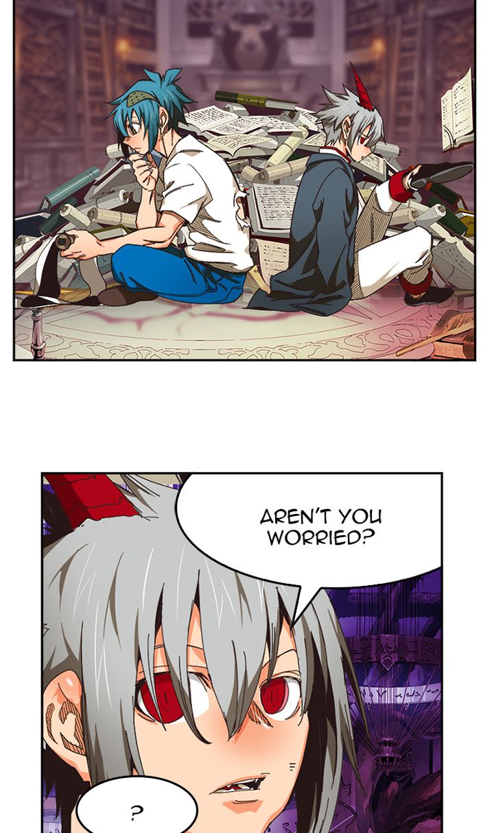 The God of High School Chapter 485 - Page 36