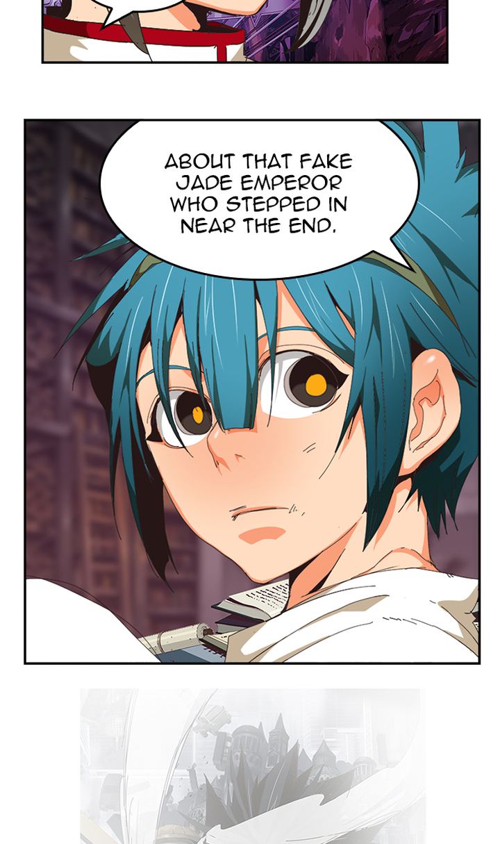 The God of High School Chapter 485 - Page 37