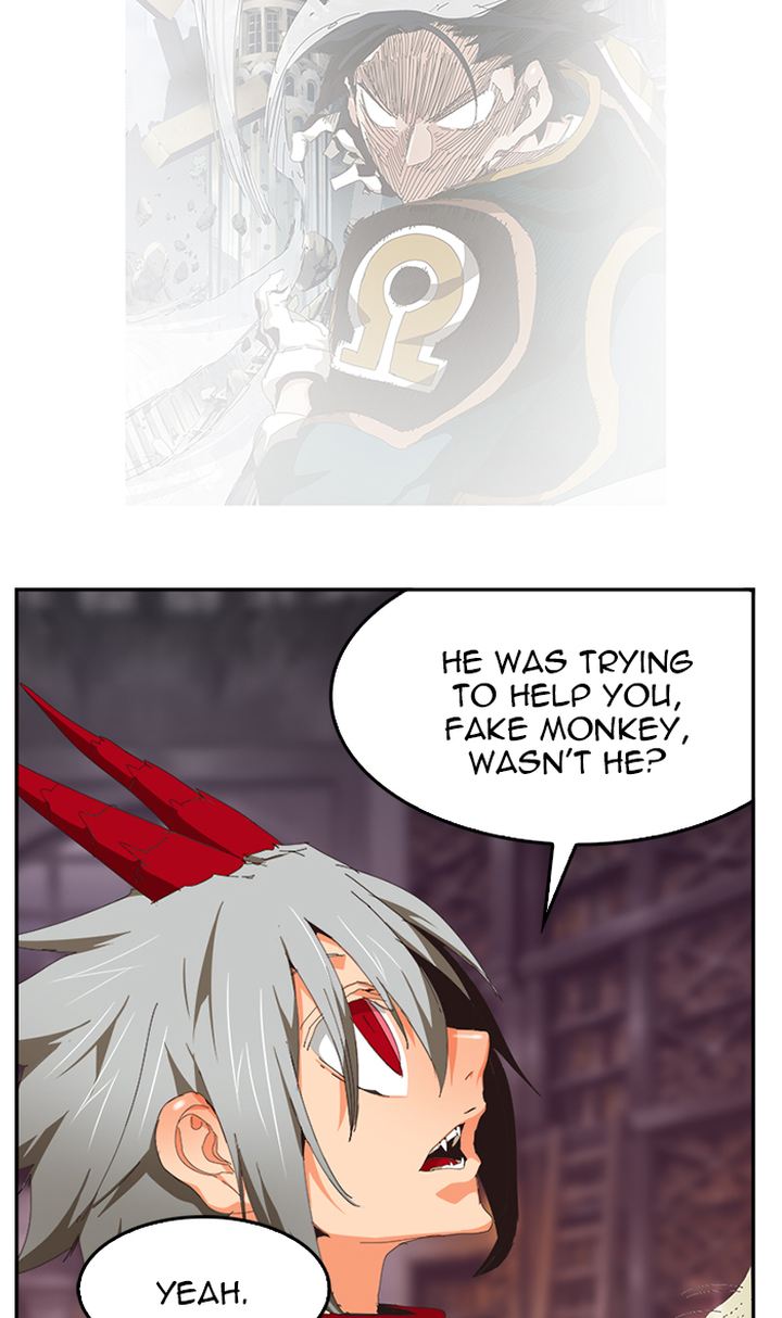 The God of High School Chapter 485 - Page 38