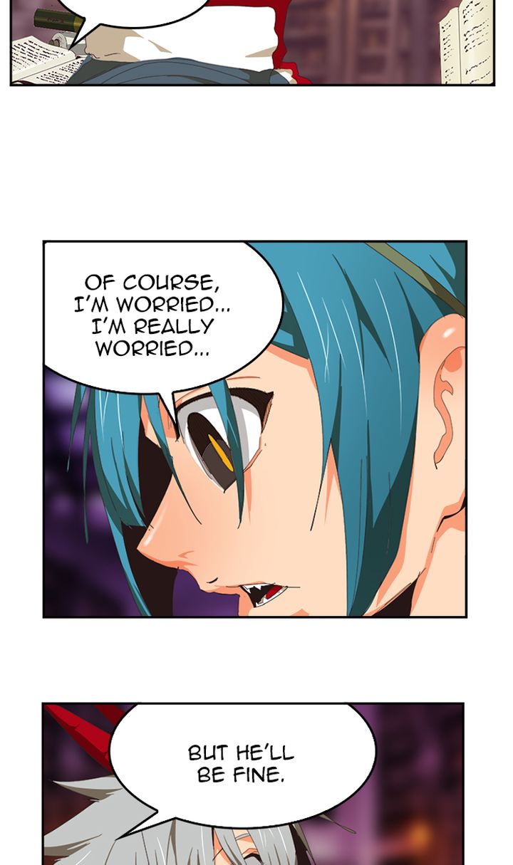 The God of High School Chapter 485 - Page 39