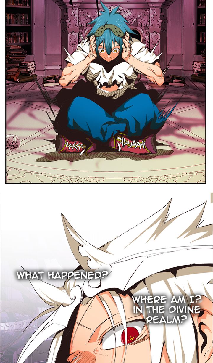 The God of High School Chapter 485 - Page 4