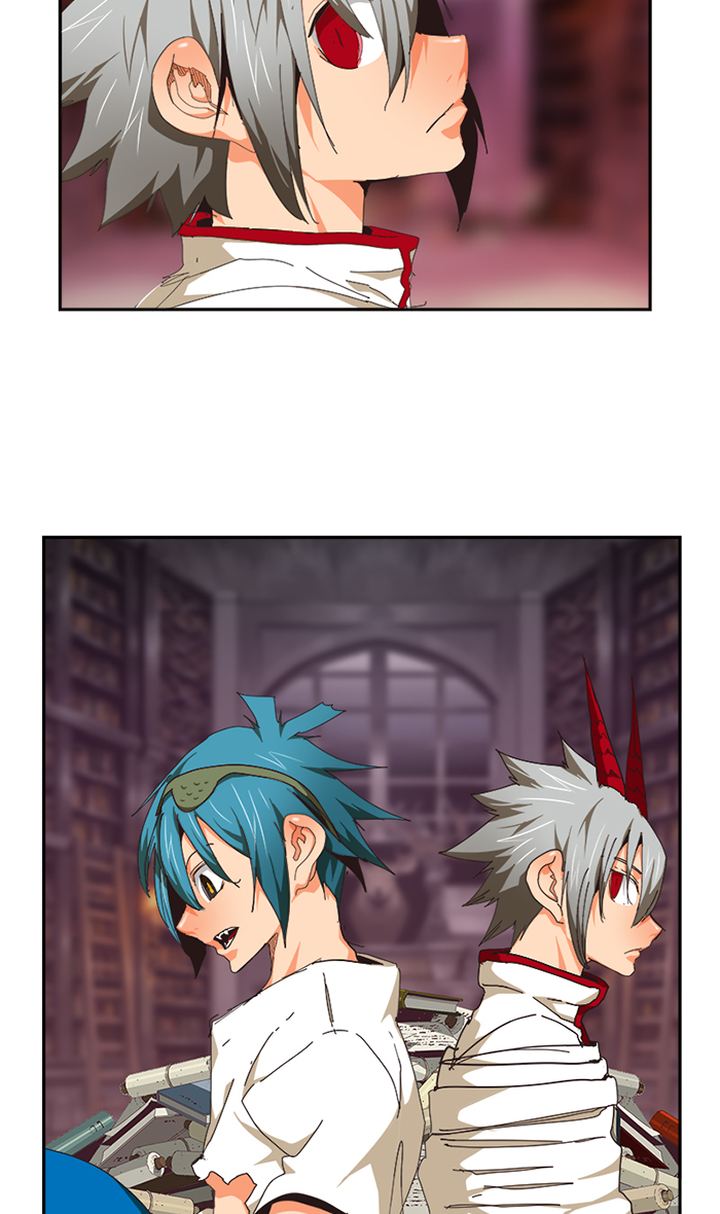 The God of High School Chapter 485 - Page 40