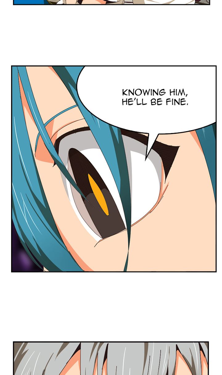 The God of High School Chapter 485 - Page 41