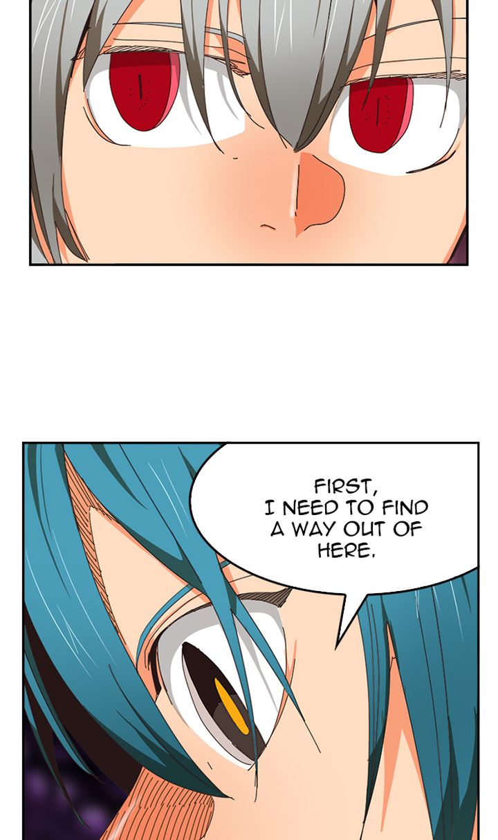 The God of High School Chapter 485 - Page 42