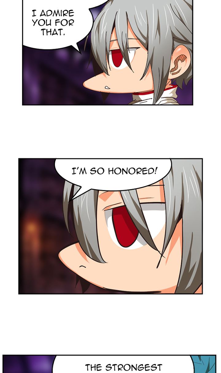 The God of High School Chapter 485 - Page 44