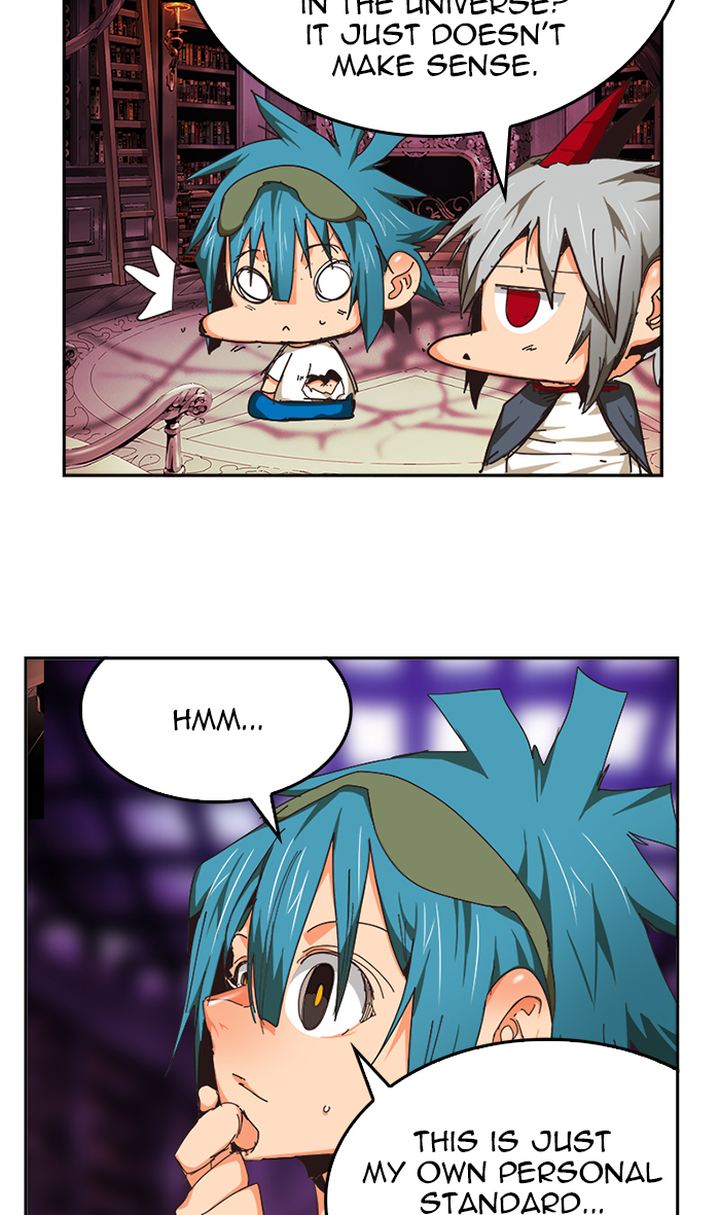 The God of High School Chapter 485 - Page 46