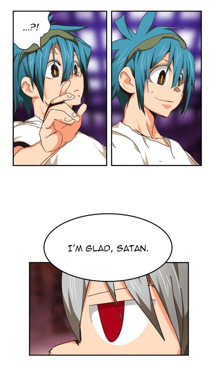 The God of High School Chapter 485 - Page 51