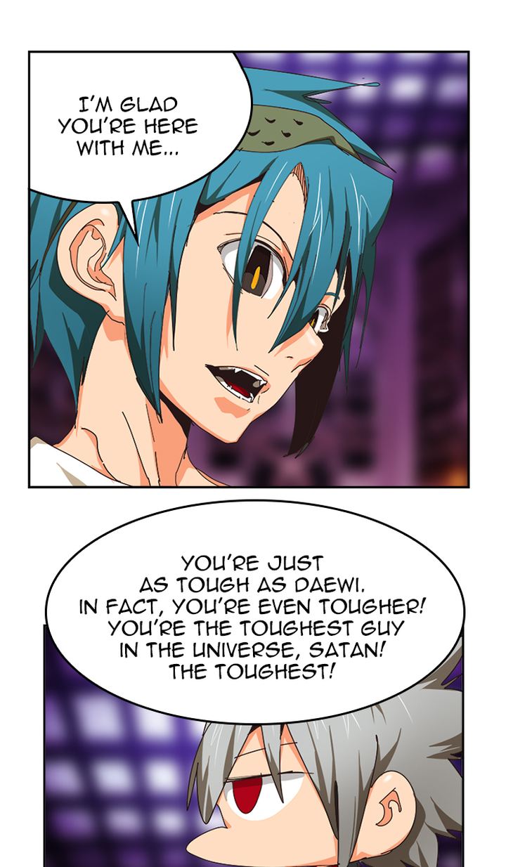 The God of High School Chapter 485 - Page 52