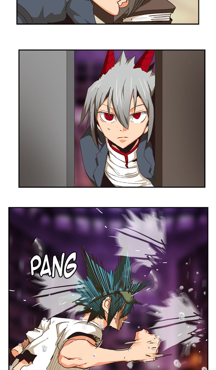 The God of High School Chapter 485 - Page 55