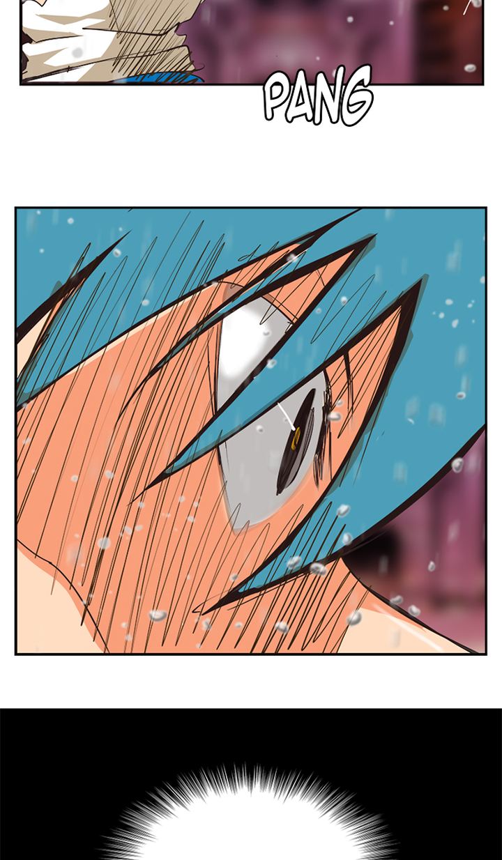 The God of High School Chapter 485 - Page 56