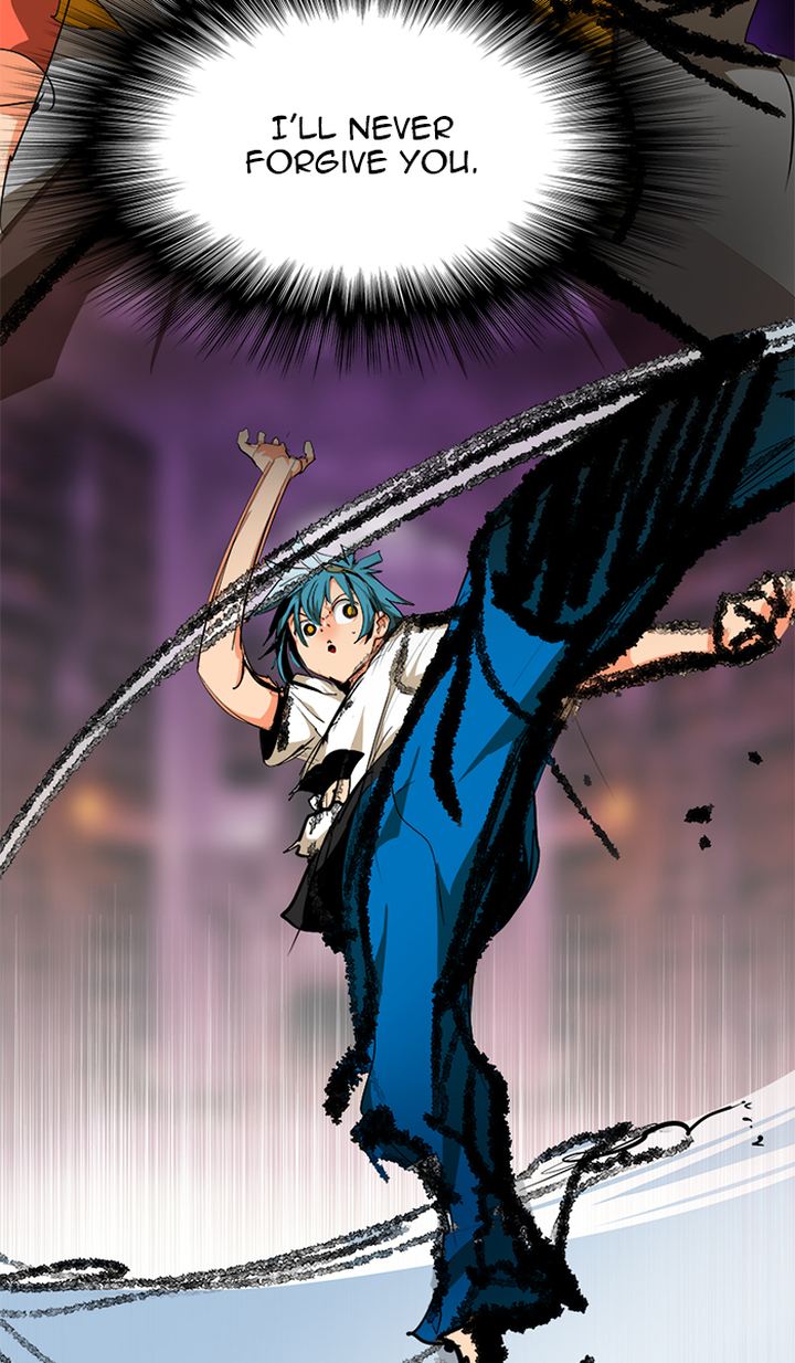 The God of High School Chapter 485 - Page 58