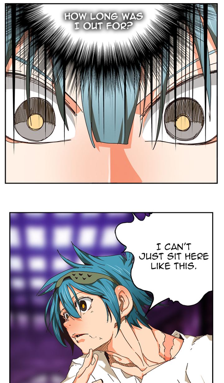 The God of High School Chapter 485 - Page 6