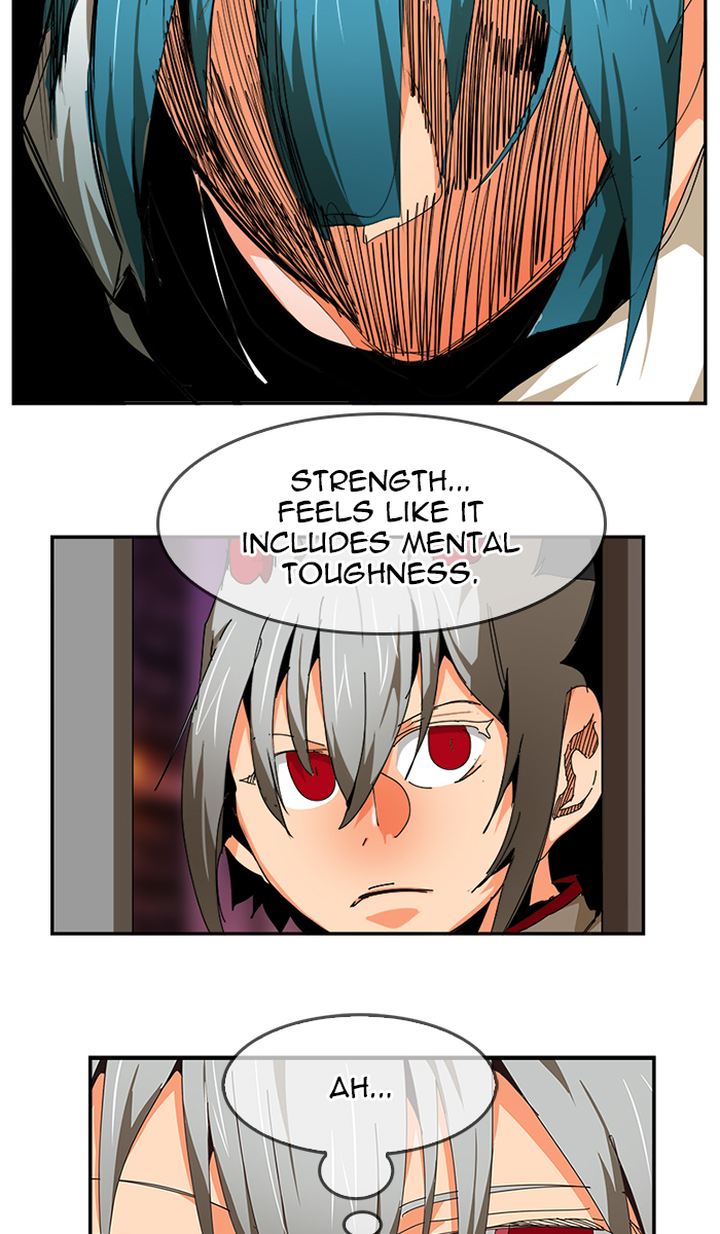 The God of High School Chapter 485 - Page 61