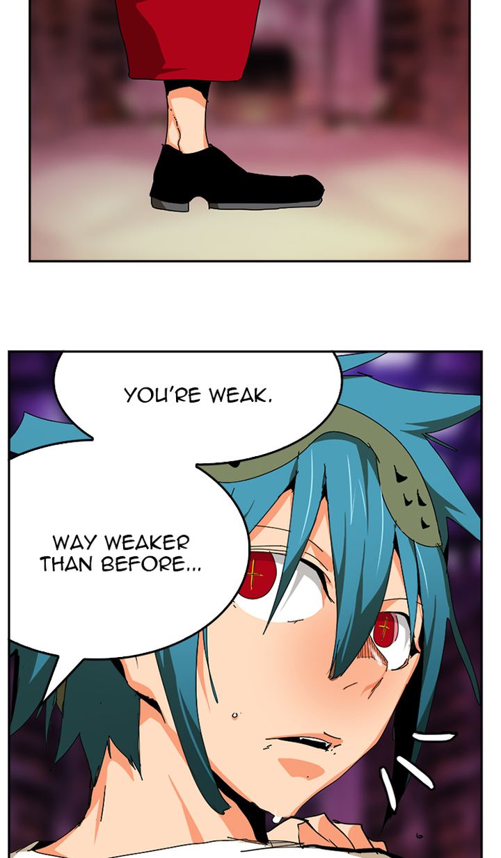 The God of High School Chapter 485 - Page 65