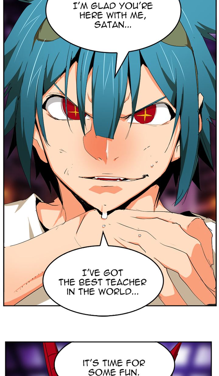 The God of High School Chapter 485 - Page 67