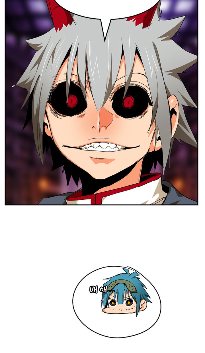 The God of High School Chapter 485 - Page 68