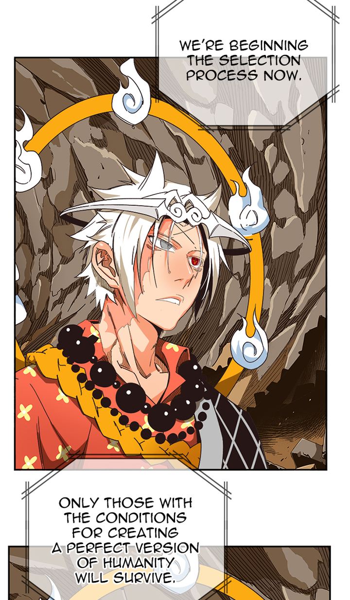 The God of High School Chapter 485 - Page 70