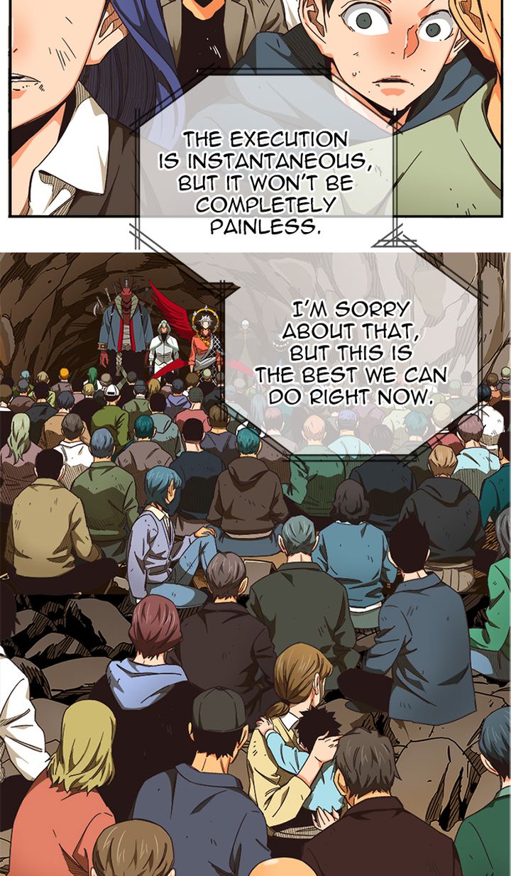 The God of High School Chapter 485 - Page 72