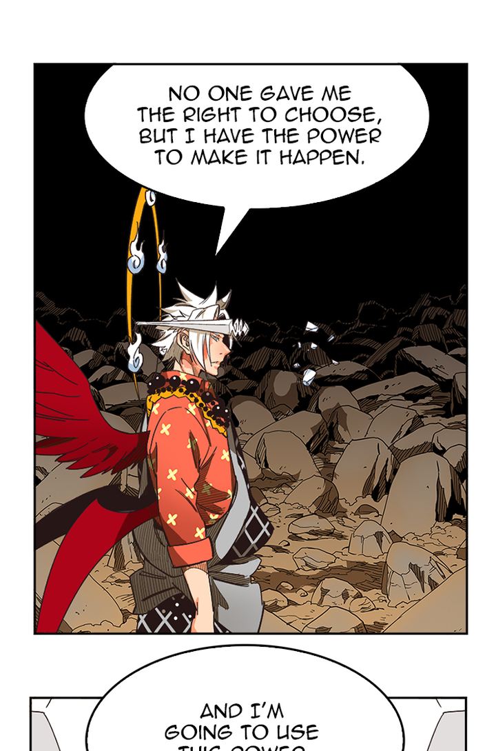 The God of High School Chapter 485 - Page 76